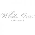 Logo White One